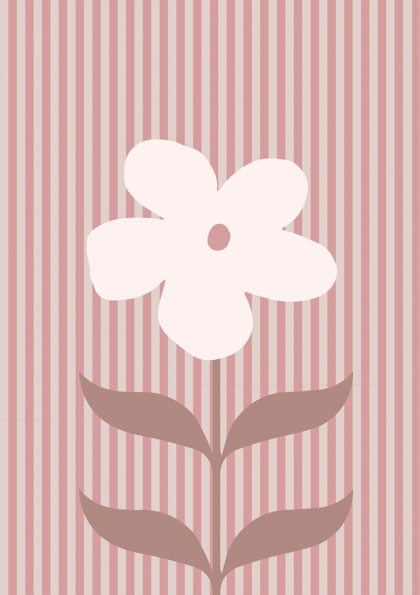 Pastel Petal Print