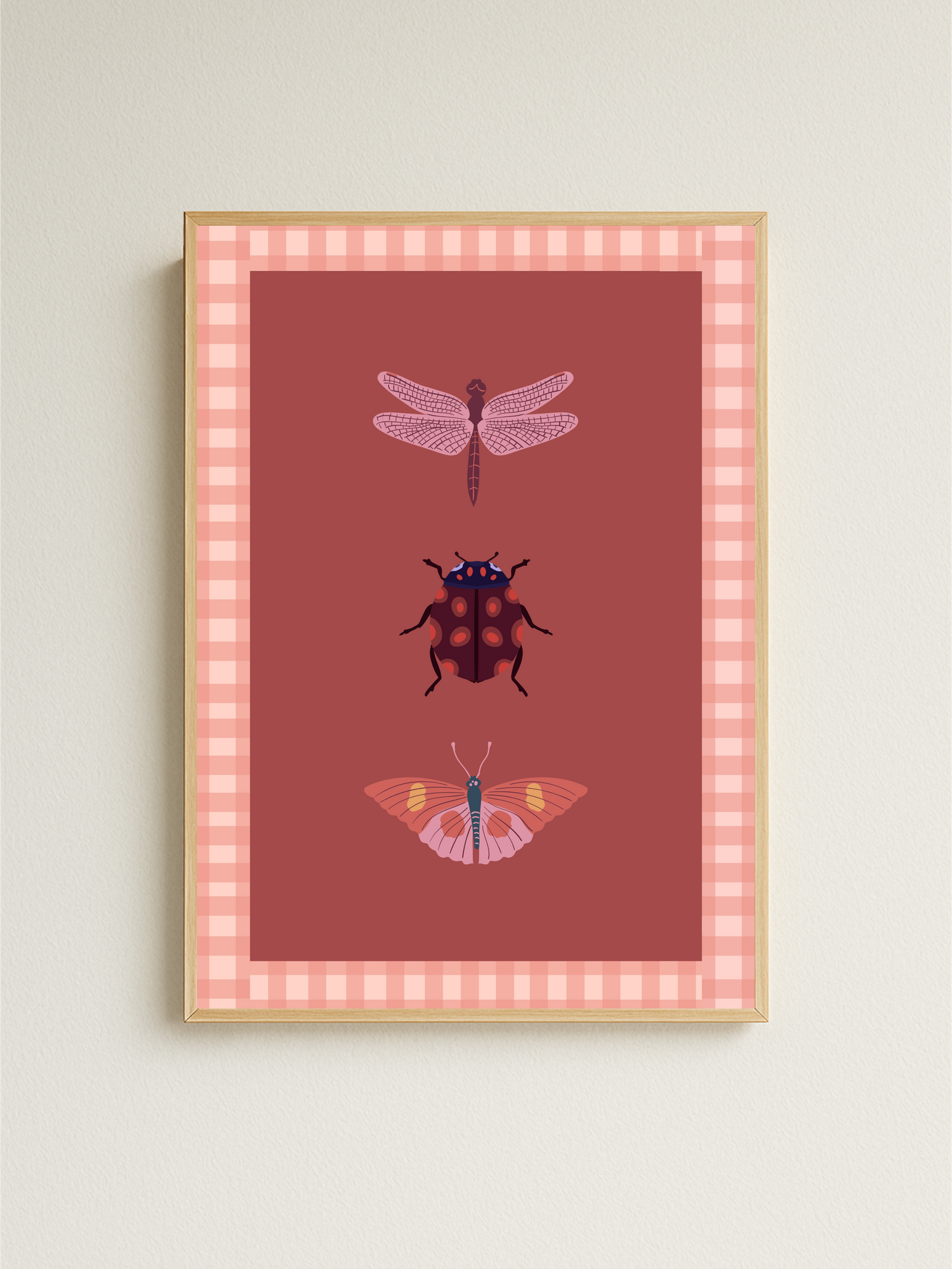 Bug Prints