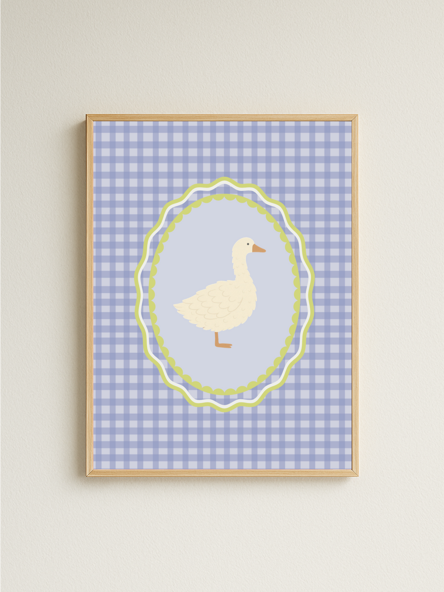 Goose Prints