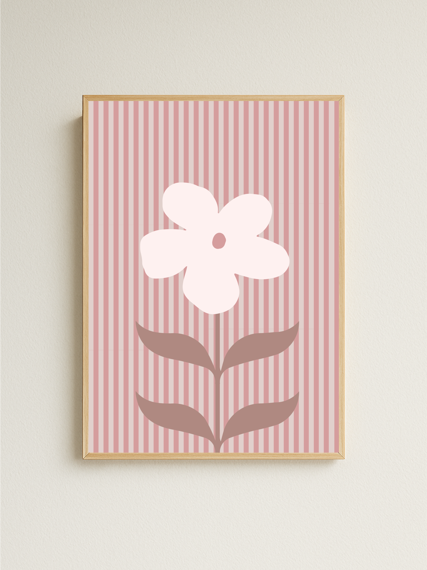 Pastel Petal Print