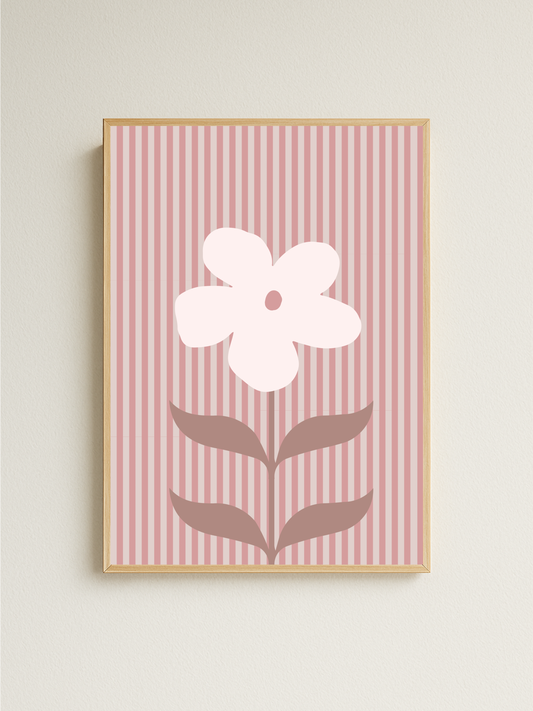 Pastel Petal Print