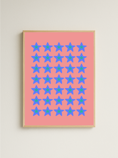 Twinkle Tales Print