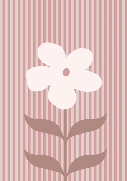 Pastel Petal Print