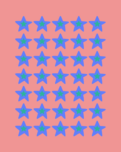 Twinkle Tales Print