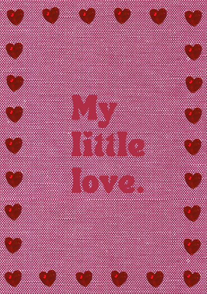 My Little Love Print