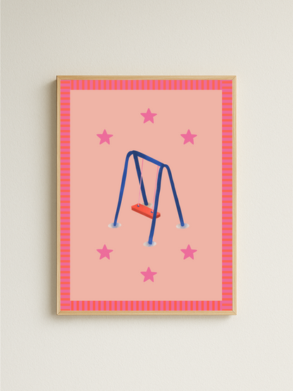 Swing Print