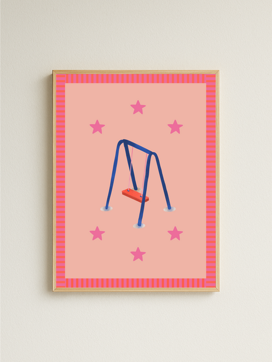 Swing Print