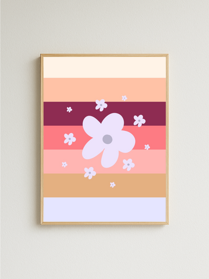 Bloom Print