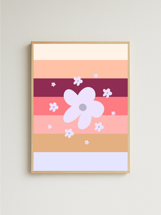 Bloom Print